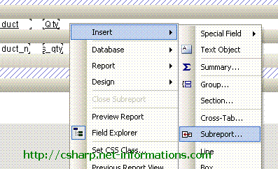 csharp-crystal-report-insert-subreport