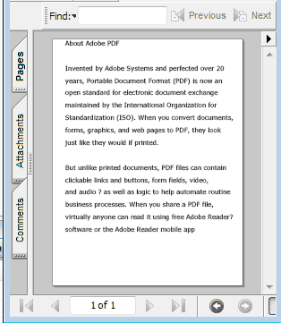 pdf to text file