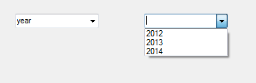 C# combobox SelectedIndexChanged