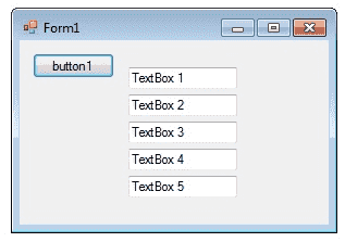 C# dynamic-controls creation